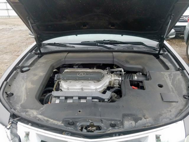 Photo 6 VIN: 19UUA8F58BA002156 - ACURA TL 