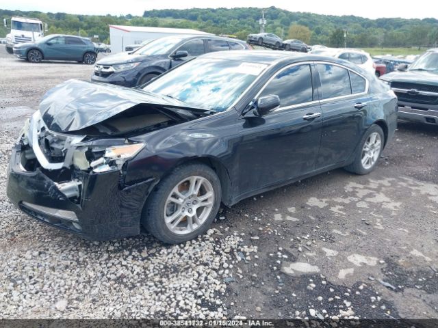 Photo 1 VIN: 19UUA8F58BA003761 - ACURA TL 