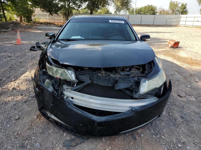 Photo 4 VIN: 19UUA8F58BA006613 - ACURA TL 