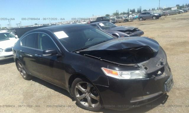 Photo 0 VIN: 19UUA8F58BA007762 - ACURA TL 