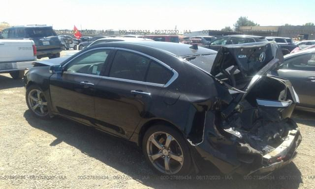 Photo 2 VIN: 19UUA8F58BA007762 - ACURA TL 