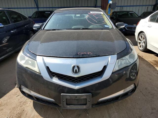 Photo 4 VIN: 19UUA8F58BA008877 - ACURA TL 