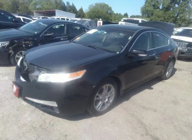 Photo 1 VIN: 19UUA8F58BA008880 - ACURA TL 