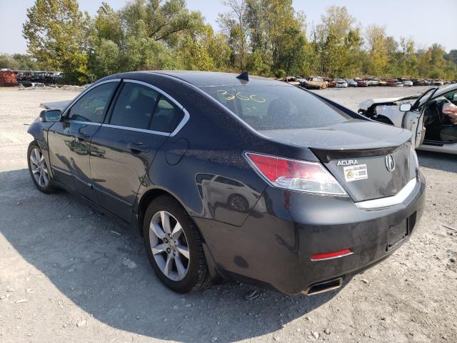 Photo 2 VIN: 19UUA8F58CA000344 - ACURA TL 