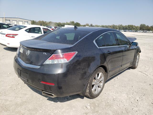 Photo 3 VIN: 19UUA8F58CA000344 - ACURA TL 