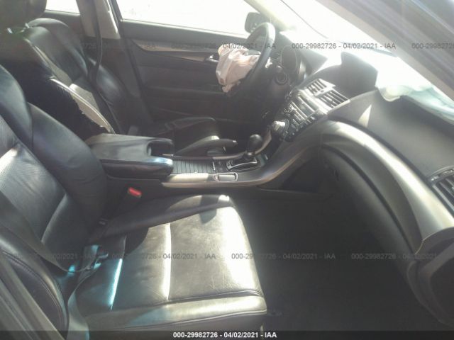 Photo 4 VIN: 19UUA8F58CA002045 - ACURA TL 