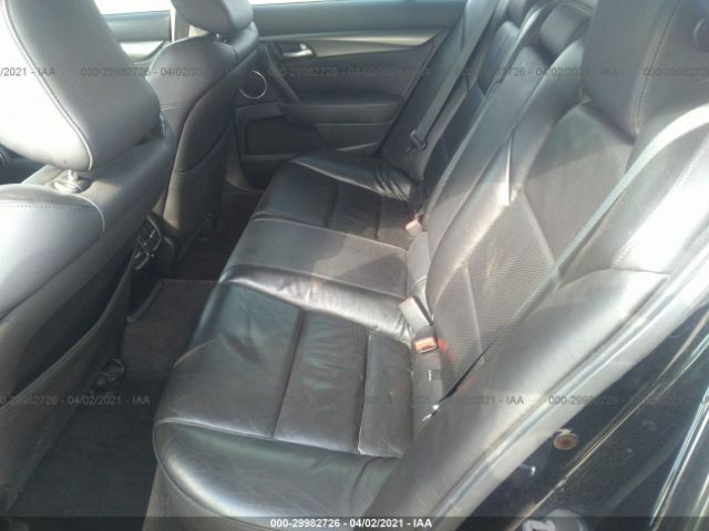 Photo 7 VIN: 19UUA8F58CA002045 - ACURA TL 