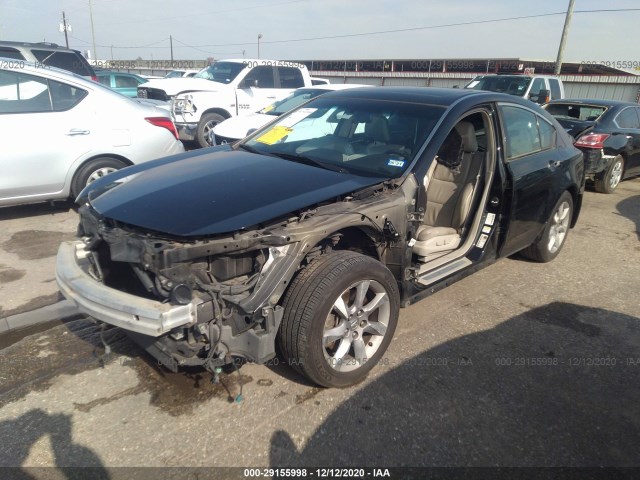 Photo 1 VIN: 19UUA8F58CA006239 - ACURA TL 