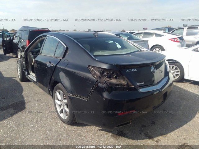 Photo 2 VIN: 19UUA8F58CA006239 - ACURA TL 