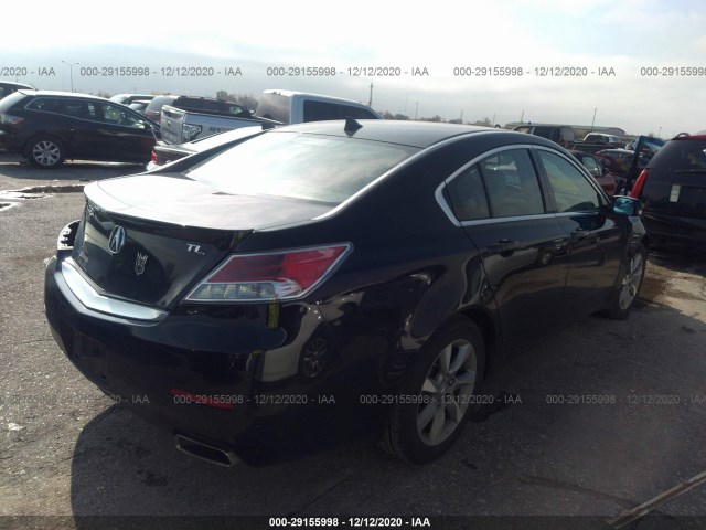 Photo 3 VIN: 19UUA8F58CA006239 - ACURA TL 