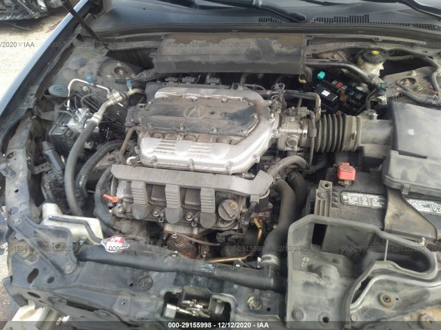 Photo 9 VIN: 19UUA8F58CA006239 - ACURA TL 