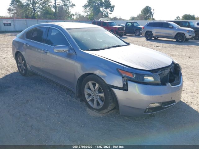 Photo 0 VIN: 19UUA8F58CA006869 - ACURA TL 