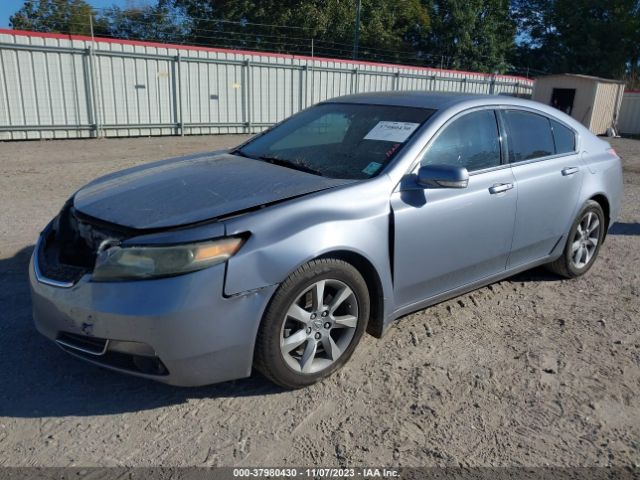 Photo 1 VIN: 19UUA8F58CA006869 - ACURA TL 