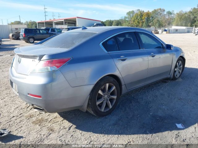 Photo 3 VIN: 19UUA8F58CA006869 - ACURA TL 