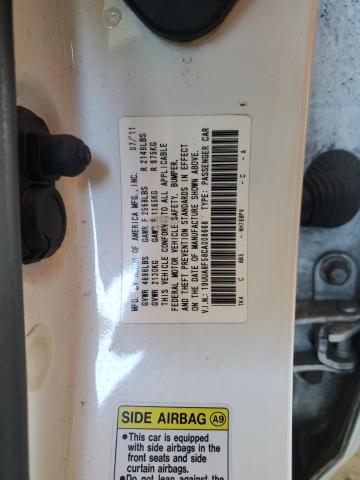 Photo 12 VIN: 19UUA8F58CA008668 - ACURA TL 