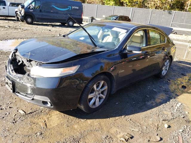 Photo 1 VIN: 19UUA8F58CA009206 - ACURA TL 