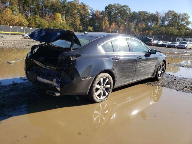 Photo 3 VIN: 19UUA8F58CA009206 - ACURA TL 