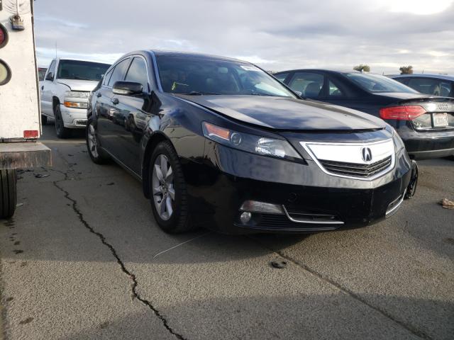 Photo 0 VIN: 19UUA8F58CA009531 - ACURA TL 