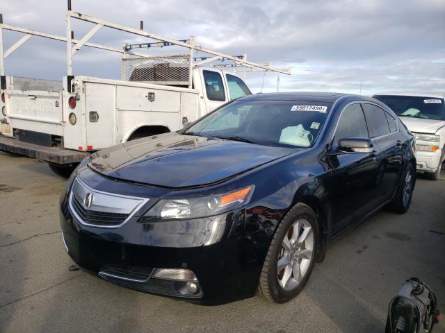 Photo 1 VIN: 19UUA8F58CA009531 - ACURA TL 