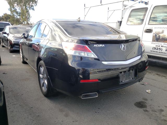 Photo 2 VIN: 19UUA8F58CA009531 - ACURA TL 