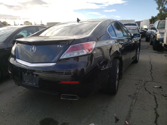 Photo 3 VIN: 19UUA8F58CA009531 - ACURA TL 