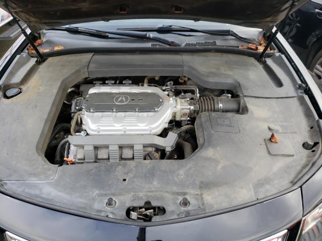 Photo 6 VIN: 19UUA8F58CA009531 - ACURA TL 