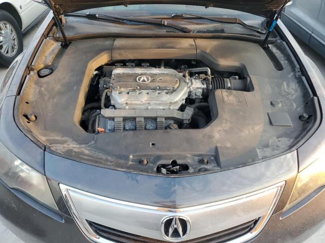 Photo 10 VIN: 19UUA8F58CA015507 - ACURA TL 