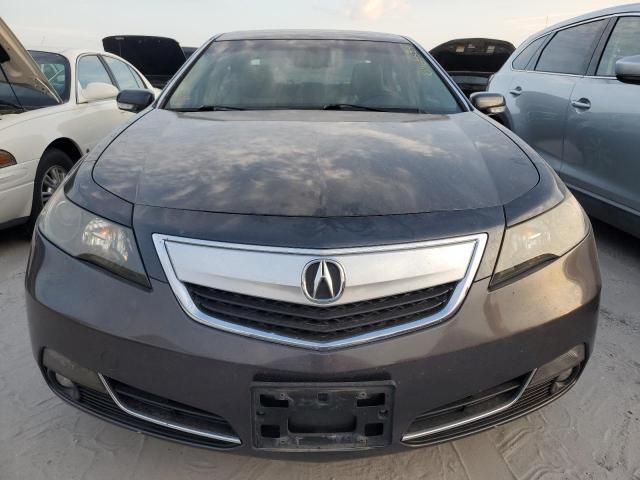 Photo 4 VIN: 19UUA8F58CA015507 - ACURA TL 