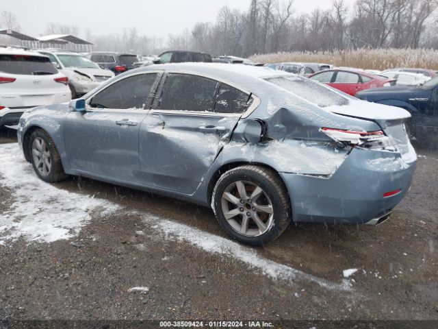 Photo 2 VIN: 19UUA8F58CA015510 - ACURA TL 