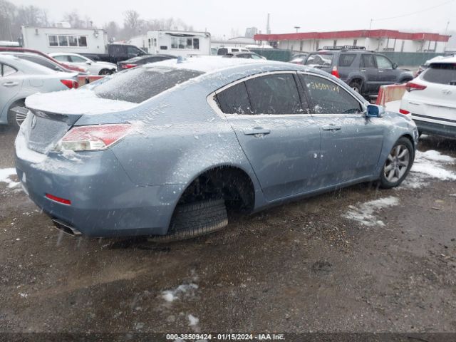 Photo 3 VIN: 19UUA8F58CA015510 - ACURA TL 