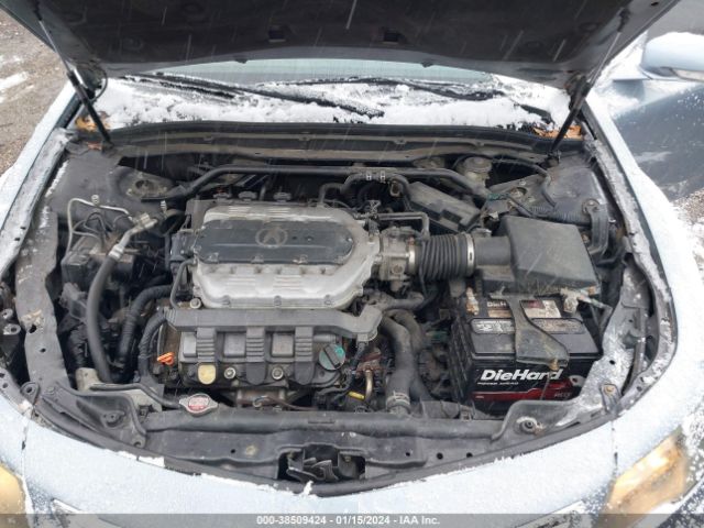 Photo 9 VIN: 19UUA8F58CA015510 - ACURA TL 