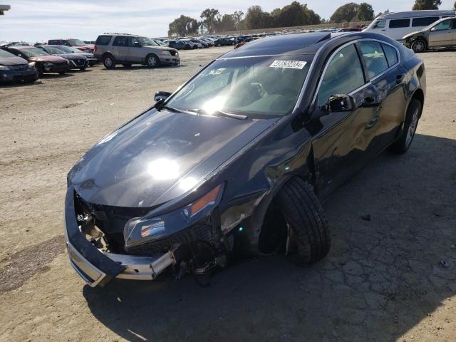 Photo 1 VIN: 19UUA8F58CA019413 - ACURA TL 