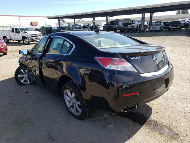 Photo 2 VIN: 19UUA8F58CA019413 - ACURA TL 