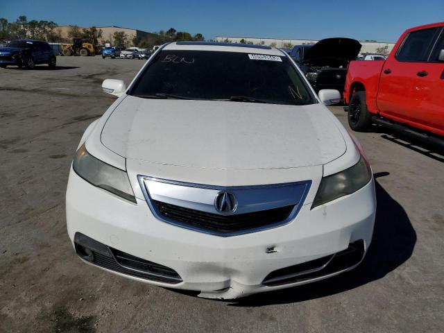 Photo 4 VIN: 19UUA8F58CA019864 - ACURA TL 