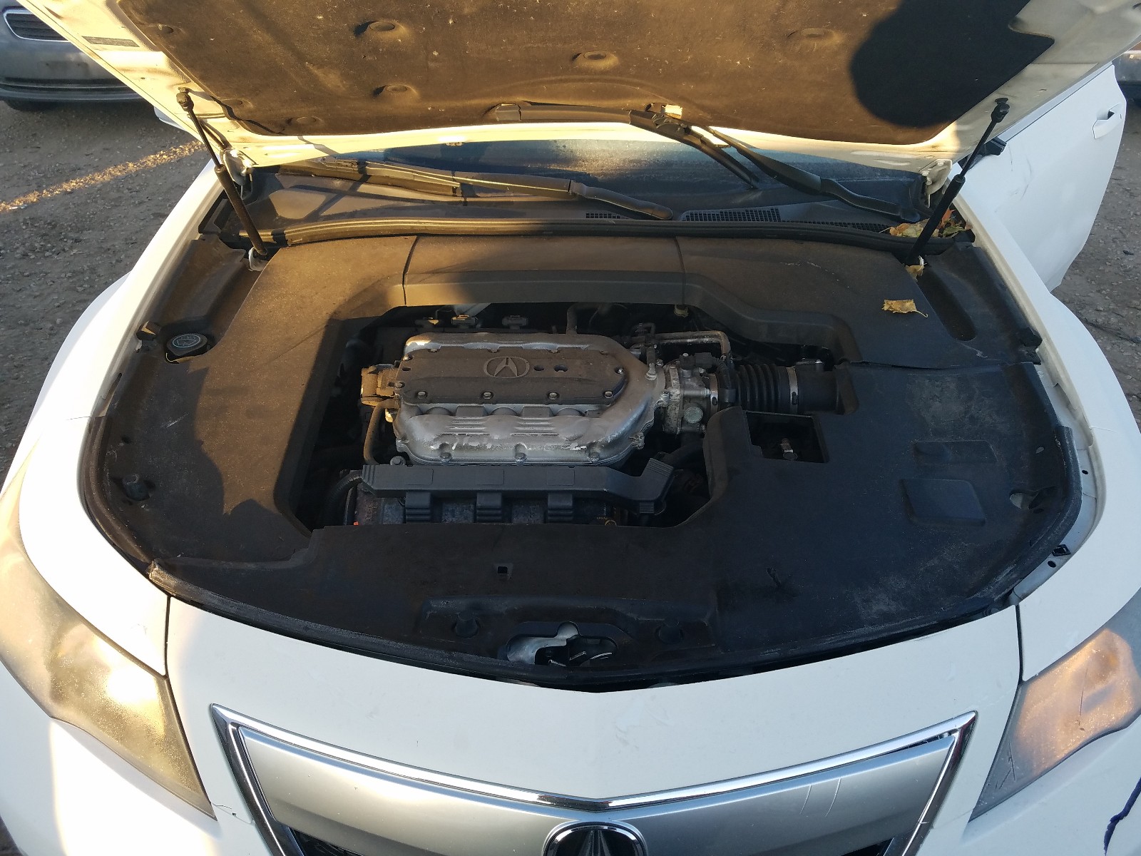 Photo 6 VIN: 19UUA8F58CA024871 - ACURA TL 