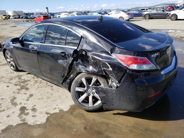 Photo 1 VIN: 19UUA8F58CA025938 - ACURA TL 