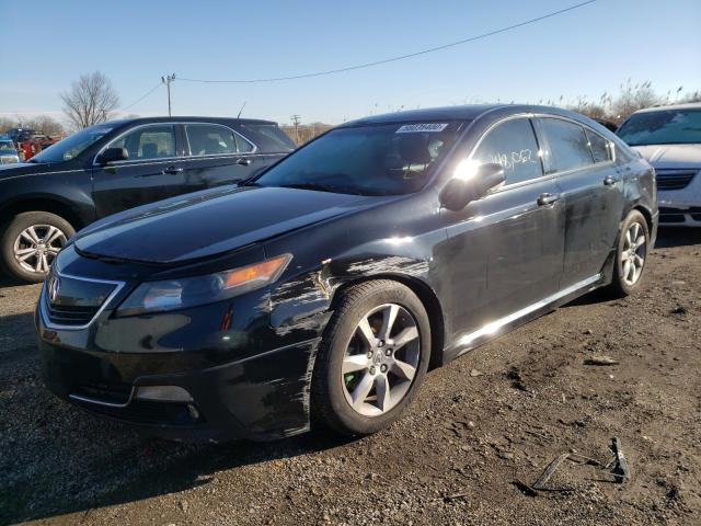 Photo 1 VIN: 19UUA8F58CA029679 - ACURA TL 