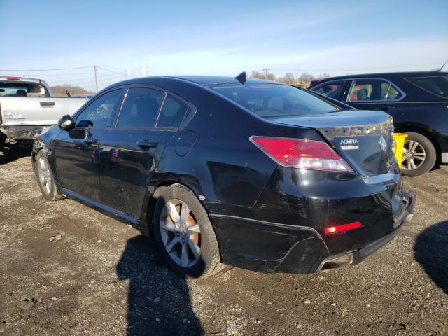 Photo 2 VIN: 19UUA8F58CA029679 - ACURA TL 