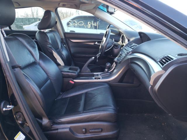 Photo 4 VIN: 19UUA8F58CA029679 - ACURA TL 