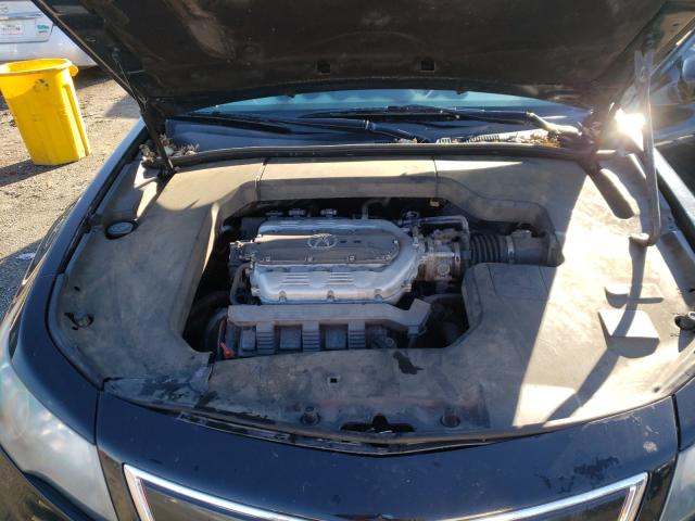 Photo 6 VIN: 19UUA8F58CA029679 - ACURA TL 