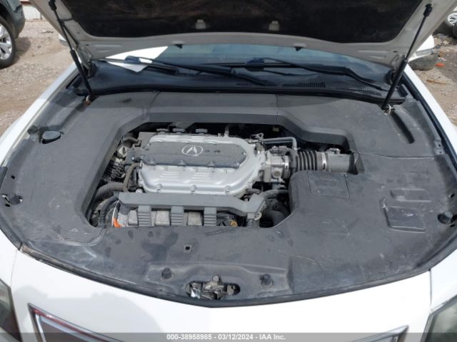 Photo 9 VIN: 19UUA8F58CA029861 - ACURA TL 