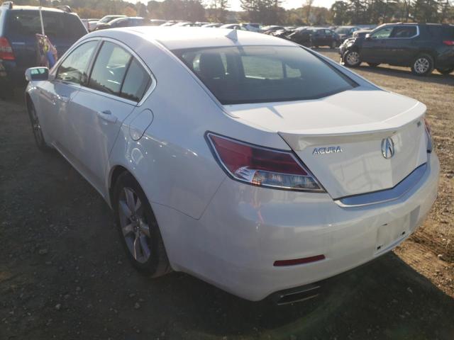 Photo 2 VIN: 19UUA8F58CA036177 - ACURA TL 