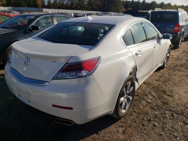 Photo 3 VIN: 19UUA8F58CA036177 - ACURA TL 