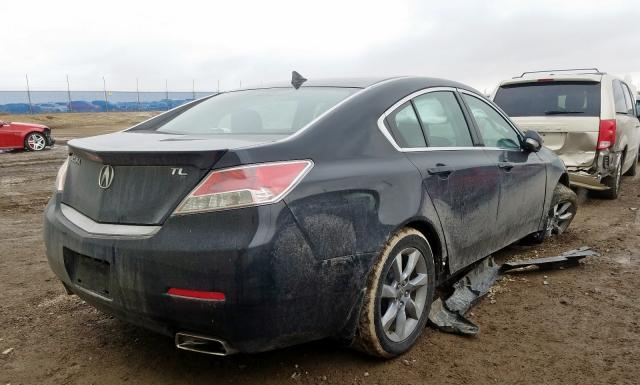 Photo 3 VIN: 19UUA8F58CA800335 - ACURA TL 