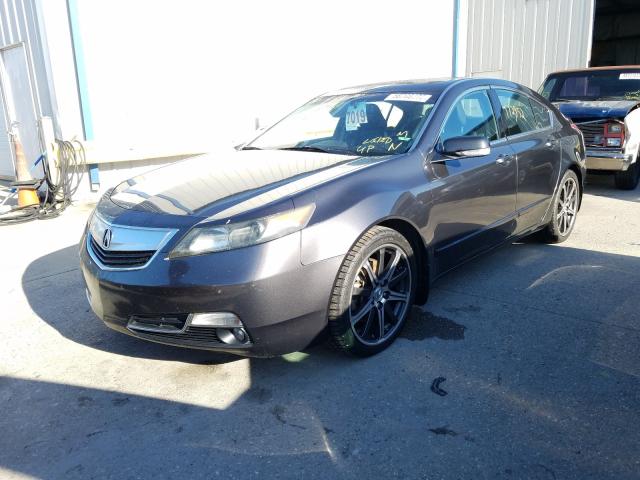 Photo 1 VIN: 19UUA8F58DA001978 - ACURA TL TECH 