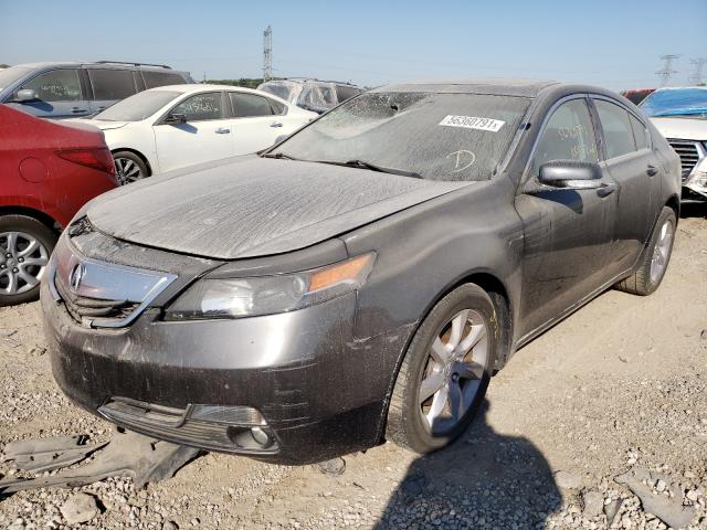 Photo 1 VIN: 19UUA8F58DA002032 - ACURA TL TECH 