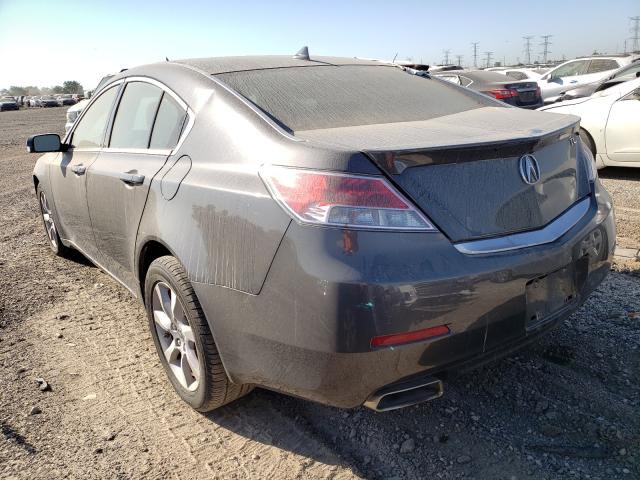 Photo 2 VIN: 19UUA8F58DA002032 - ACURA TL TECH 