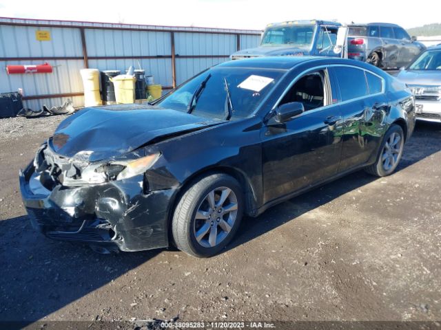 Photo 1 VIN: 19UUA8F58DA009255 - ACURA TL 