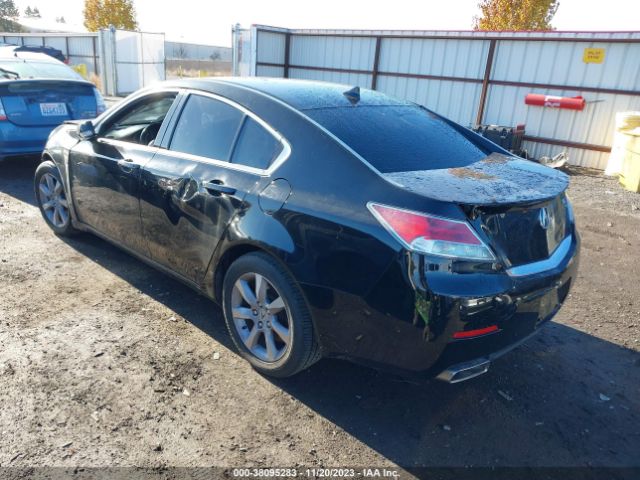 Photo 2 VIN: 19UUA8F58DA009255 - ACURA TL 