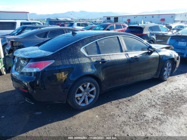 Photo 3 VIN: 19UUA8F58DA009255 - ACURA TL 